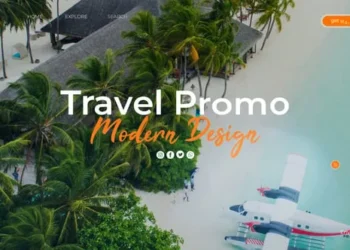 Videohive Travel Promo 55985931