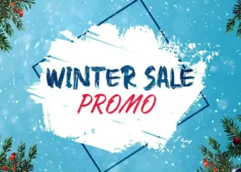 Videohive Winter Sale Promo 55961369