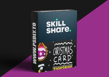 Your First Animation With ToonSquid - Animated Christmas Card