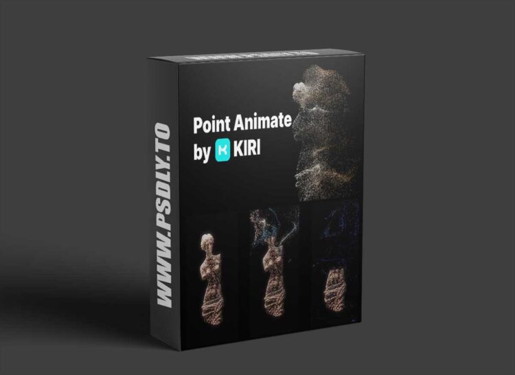 Blendermarket Point Animate By Kiri Engine v1.0.0 1 blendermarket Point Animate By Kiri Engine v1.0.0