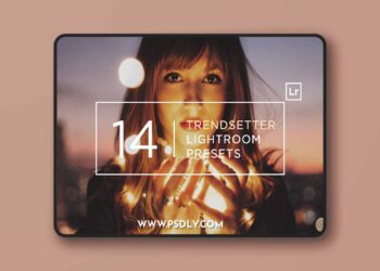 14 Trendsetter Lightroom Presets