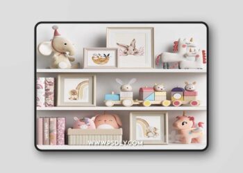 3dsky Pro - Kids Room Decor 92