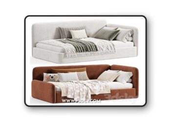 3dsky Pro - LORENS Kids Beds By Mebelform