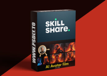 AI Avatar Films with Personalized Style, using Selfies