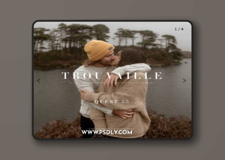 Archipelago Quest 33 - Trouvaille Presets 1 Archipelago Quest 33 - Trouvaille Presets