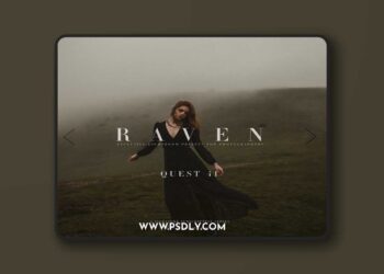 Archipelago Quest - Quest 41 - Raven