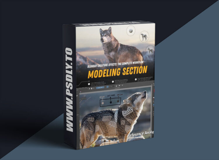 ArtStation - Blender Creature Effects Tutorial - Texturing Section 1 ArtStation - Blender Creature Effects Tutorial - Texturing Section