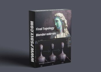 Blender Market - Final Topology v1.2.1