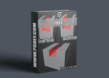 Blender Market - Inward Extrude v1.0.3
