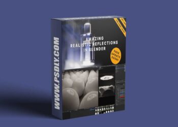 iCity v1.0.3 for Blender