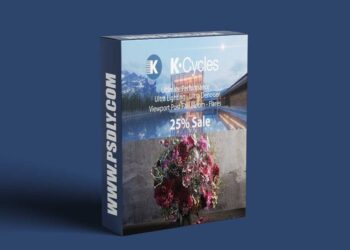 Blendermarket – K-Cycles v4.23