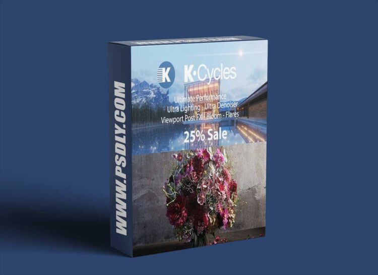 Blendermarket – K-Cycles v4.23 1 Blendermarket – K-Cycles v4.23