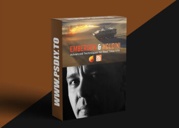 CGCircuit - EmberGen and Houdini: Advanced Techniques for Real Time VFX