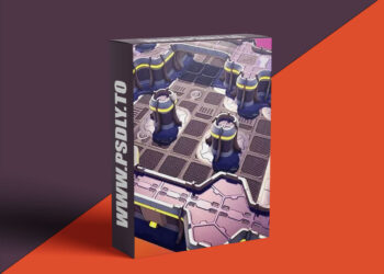 CGCookie - Building Modular Game Assets