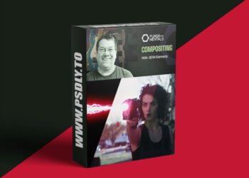 CGCookie - CORE | Fundamentals of Compositing in Blender