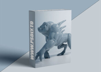 CGCookie - Creature Modeling for Production in Blender