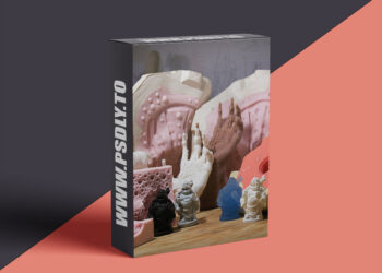 CGCookie - Sculpting Class: Introduction to Mold Making and Molding Techniques