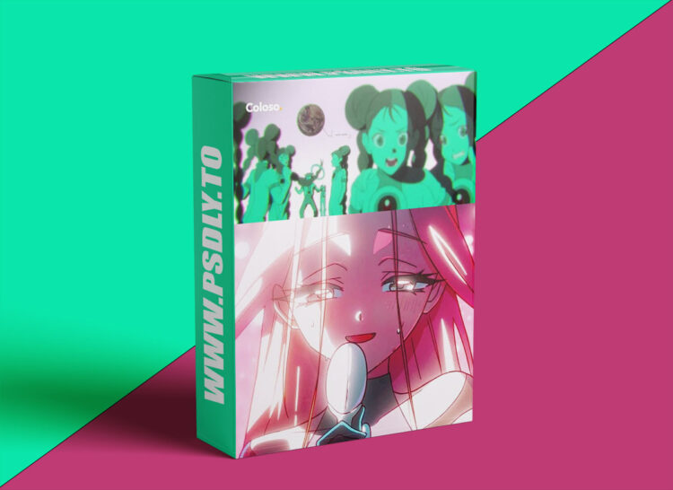 Coloso Mastering the Practical Animation Workflow through an Original IP Project 1 Coloso Mastering the Practical Animation Workflow through an Original IP Project