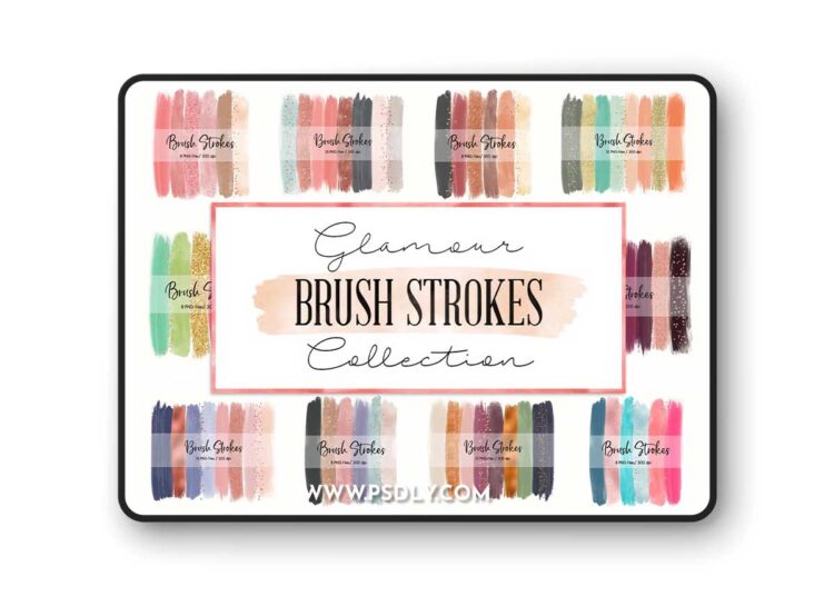 CreativeMarket - 180 in 1 Brush Strokes Bundle 2390203 1 CreativeMarket - 180 in 1 Brush Strokes Bundle 2390203