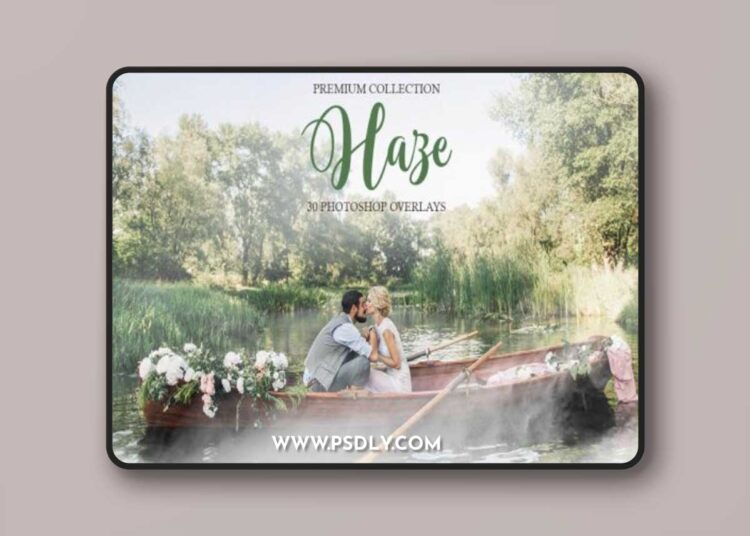 CreativeMarket - Haze Photoshop Overlays 4722895 1 CreativeMarket - Haze Photoshop Overlays 4722895