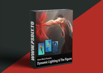 Creature Art Teacher - Dynamic Lighting & The Figure with Aaron Blaise