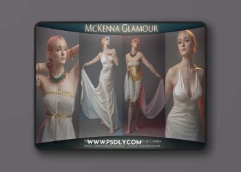 Cubebrush - Howard Lyon - McKenna Glamour