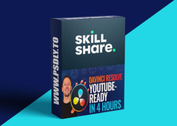 DaVinci Resolve Video Editing - YouTube-ready in 4 hours