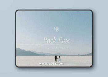 Dawn Charles - DC Presets: Pack Five 2025 (Last update)