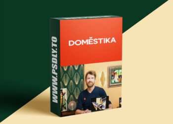 Domestika - Art Deco Style for Digital Illustration