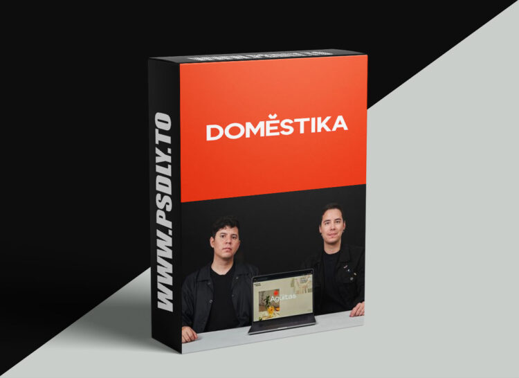 Domestika - Creating Innovative Web Designs 1 Domestika - Creating Innovative Web Designs