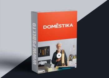 Domestika - Design and Build a Resin Lamp