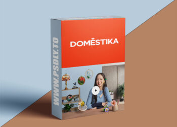 Domestika - Stumpwork Embroidery: Create 3D Ornaments