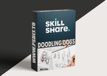 Doodle Dogs: Easy Techniques for Drawing Dog Heads, Poses, and Legs