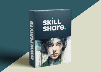 Expressive Portraits in Watercolor: Capturing Emotion and Character