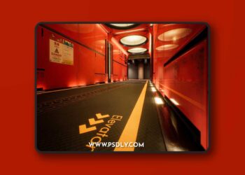 Fab - Command Center 3D Model