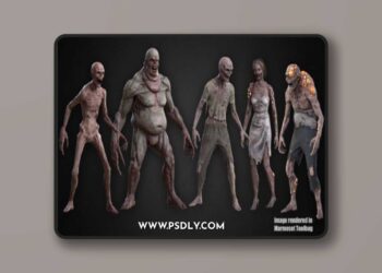 Fab - Ghouls Mega Bundle