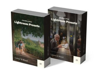 Framelines - Street Photography Lightroom Presets - Colour & Mood 1