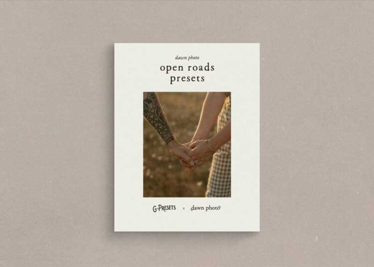 G-Presets - Open Roads Presets 1 G-Presets - Open Roads Presets