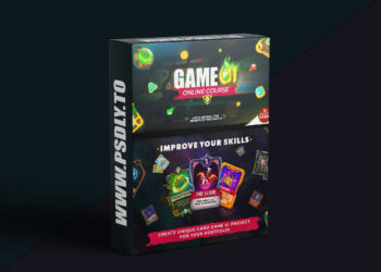 Grafit Studio – UI Design for Games