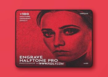 GraphicRiver---Engrave-Halftone-Pro-Photoshop-Action-29012038