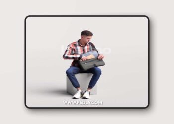 Humano - Posed 036-2007 Man