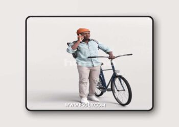 Humano - Posed 046-3925 Woman