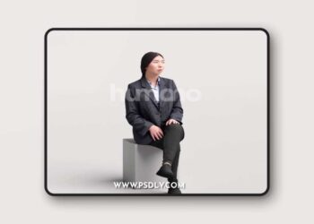 Humano - Posed 051-5530 Woman