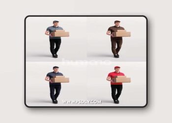 Humano - Posed 057-2958 Man