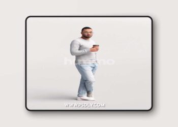 Humano - Posed 063-4655 Man