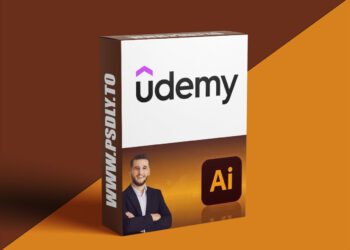 Illustrator 2025 For Absolute Beginners: Start From Zero