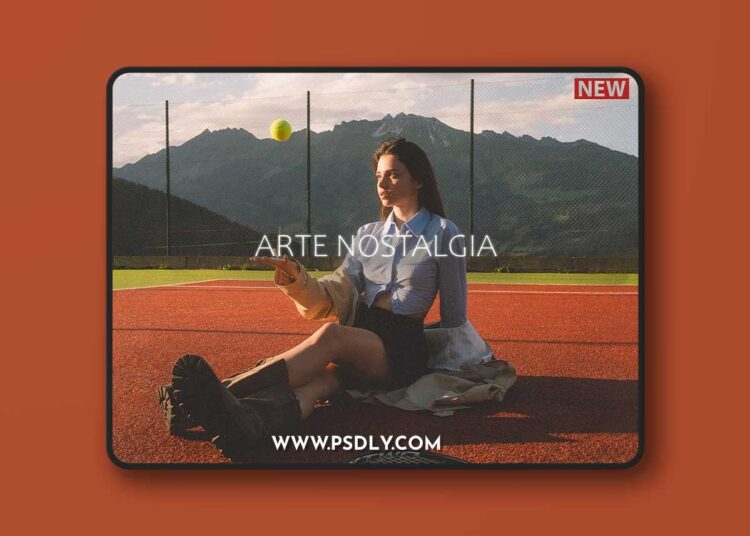 Kai-boettcher - Arte Nostalgia Preset Pack 1 Kai-boettcher - Arte Nostalgia Preset Pack