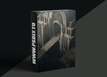 Kitbash3D – Art Deco Updated Version