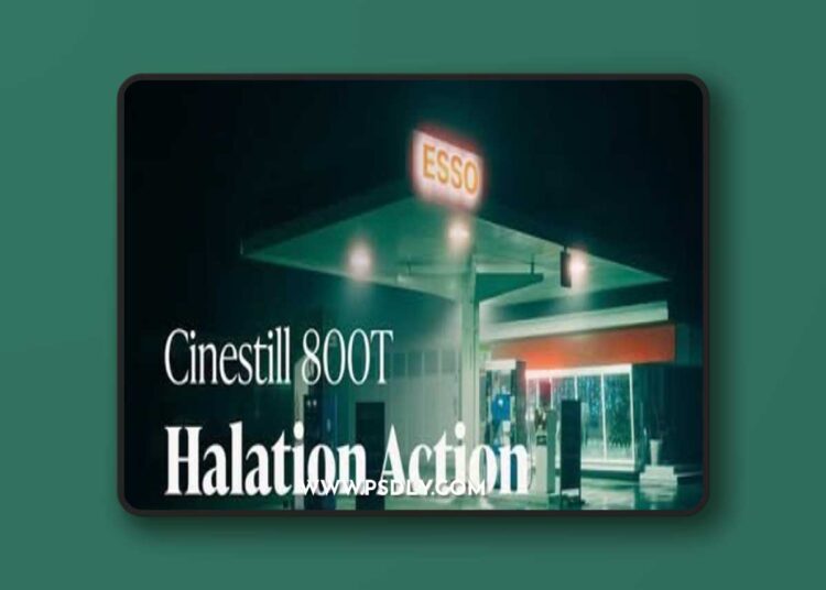 Mastin Labs - Night & Day Cinestill 800T Halation ATN v1.3 1 Mastin Labs - Night & Day Cinestill 800T Halation ATN v1.3