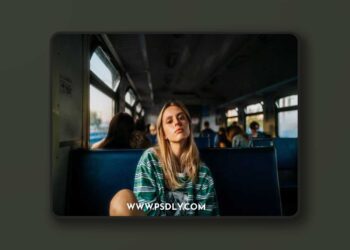 Maxim Simonov - MXSMNV Film Presets Pack